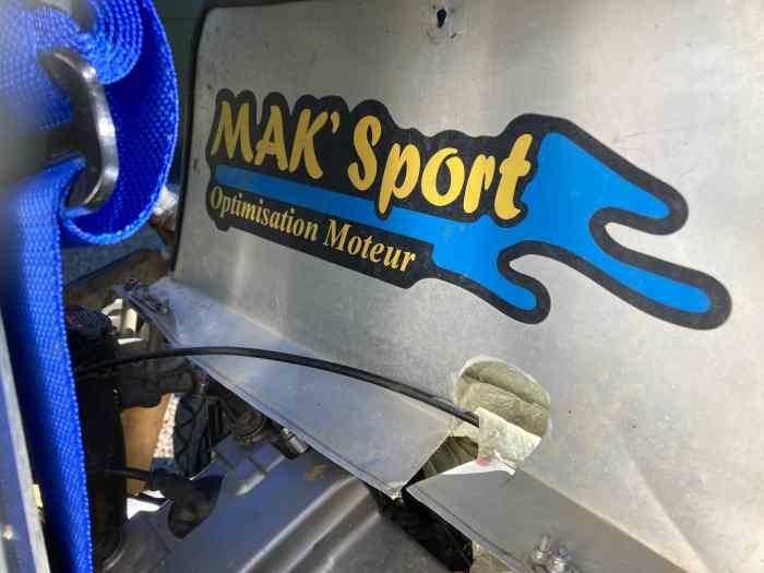 KART CROSS FOUQUET 500 CB 5