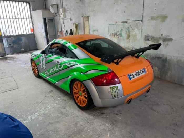 Audi TT quattro MK1 225cv 1