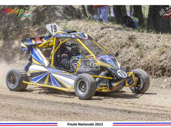 Kart Cross 602 0