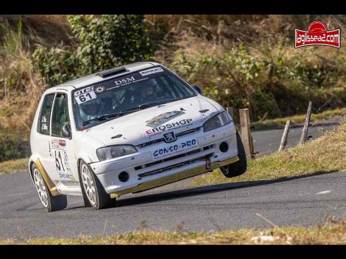 106 F2000 sans moteur boîte