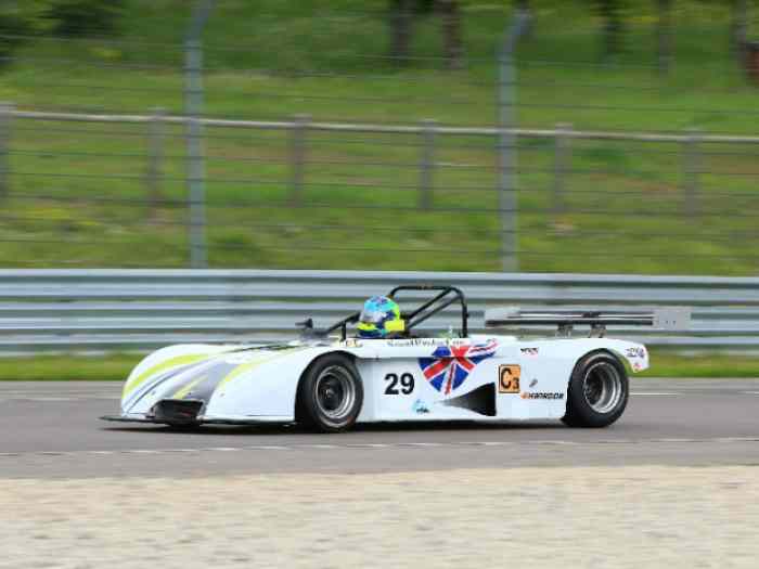 CHEVRON B61 1985 VHC 3