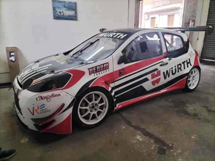 Renault Clio E1 rs 2000 0