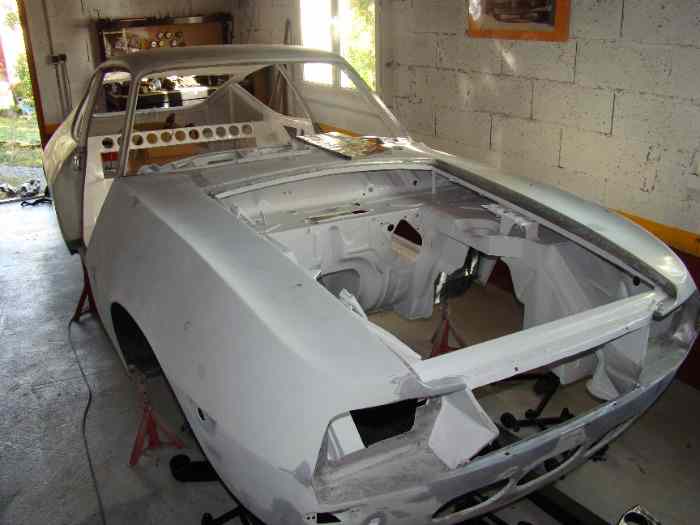 Fulvia Sport Zagato serie 1 Tout Alu - 1967 2