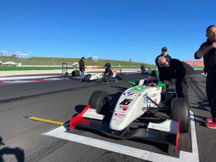 Formula Renault 2.0 ALPS 2