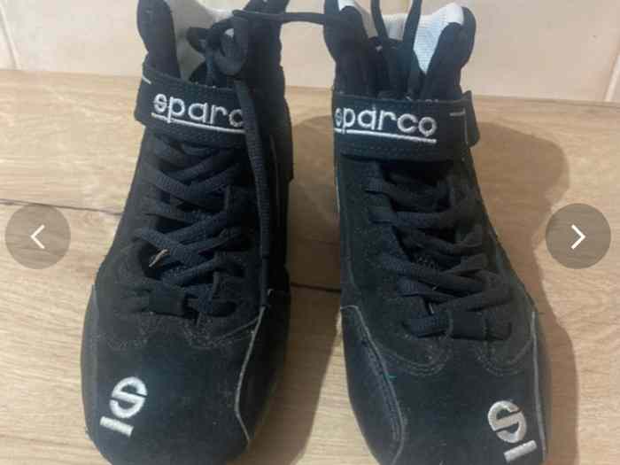 Chaussure Sparco non Fia 2