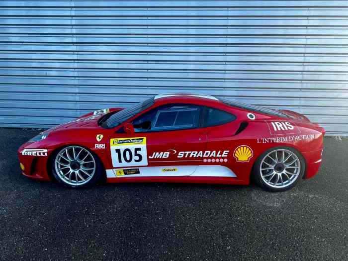 FERRARI F430 Challenge 2