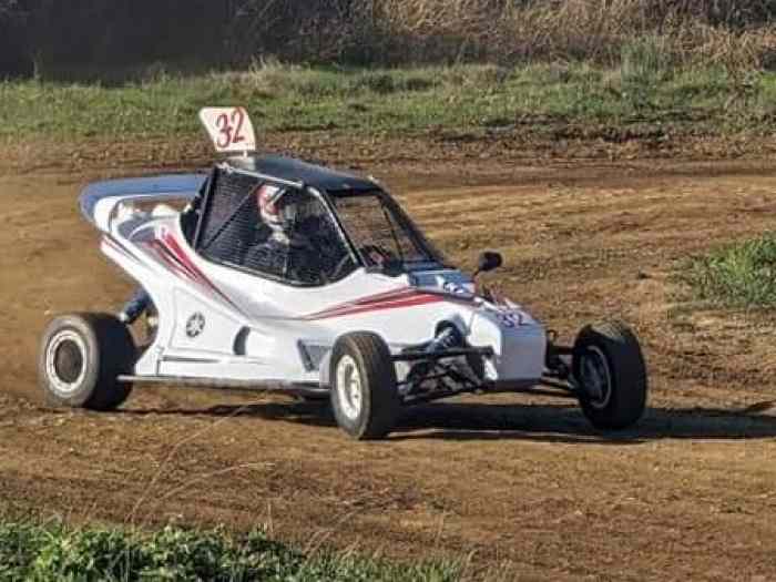 Kartcross Roscross r6 0