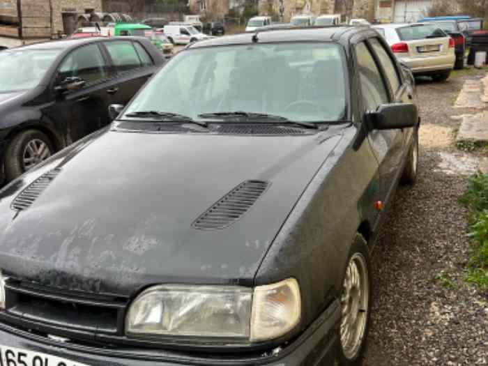 FORD SIERRA 4x4 MOTORSPORT 2