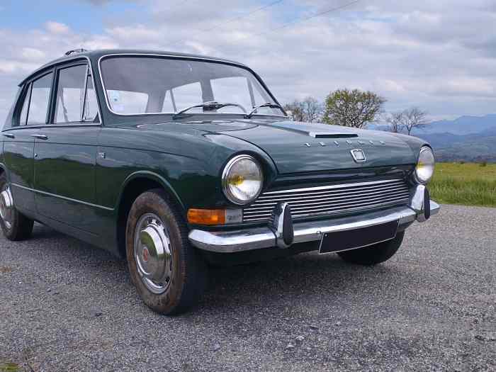 Triumph 1300 TC 1