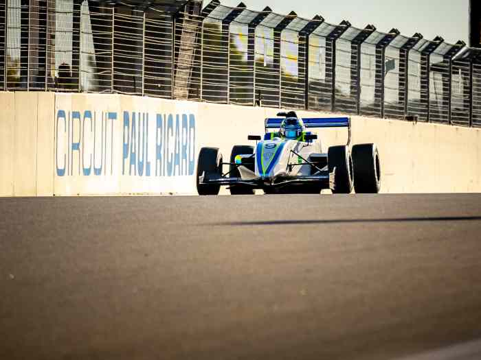 Formule Renault 2.0L 2