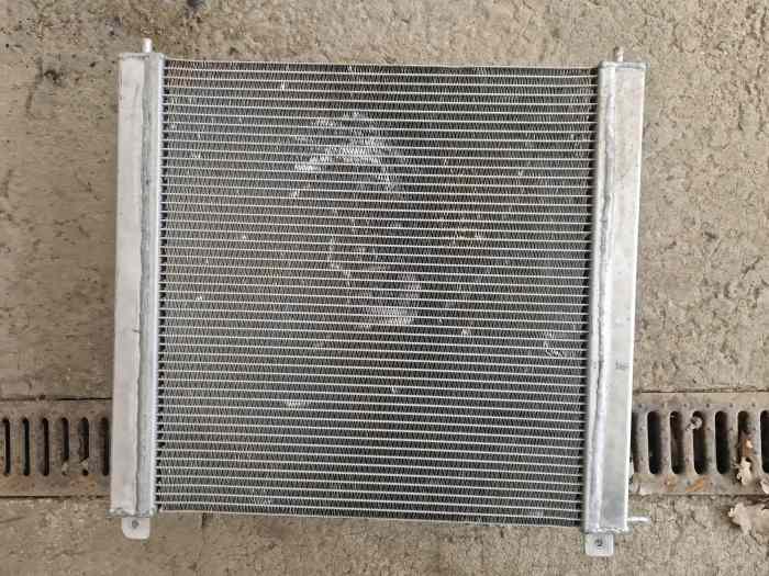 Radiateur aluminium avec ventilateur 1