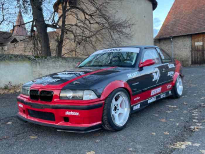 BMW M3 E36 3.0 TRACKTOOL 0