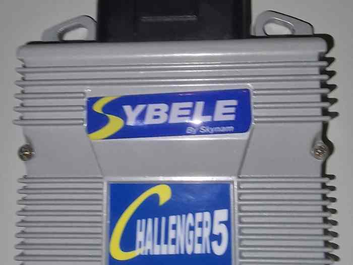 Sybele 5 kit + câble 0