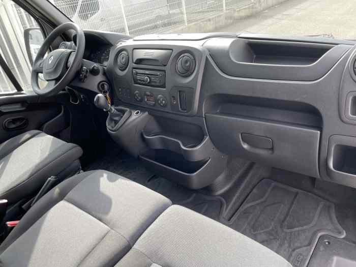 Renault master 2.3 170ch tout équipé 4