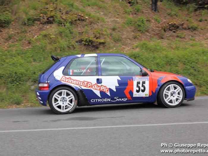 Citroën saxo kit car 3