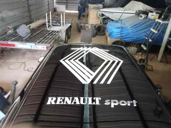 Renault clio 16v 5
