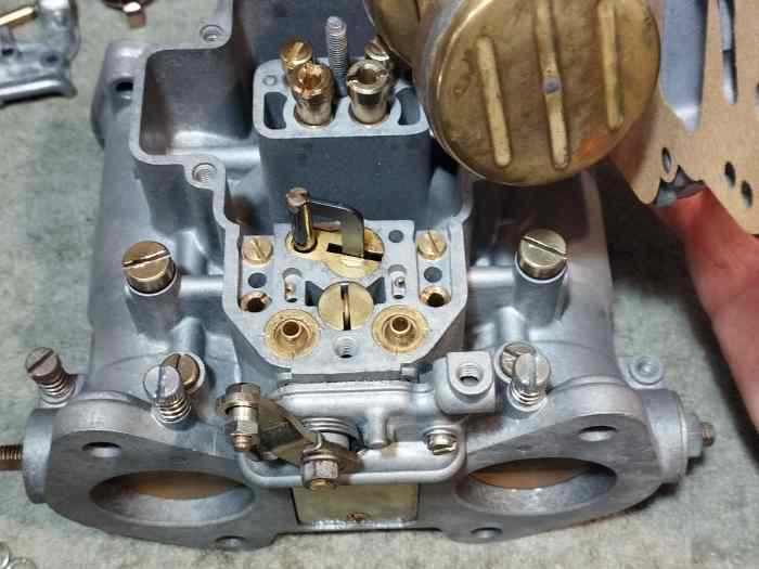 NETTOYAGE Carburateur 3