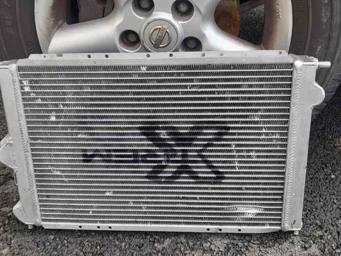 radiateur renault clio 0