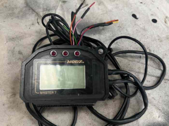 Dash MOD 7 master 7