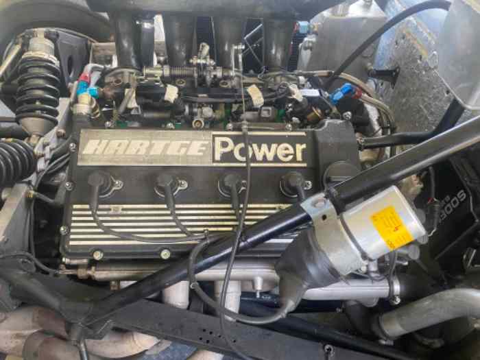 Moteur bmw s14 1