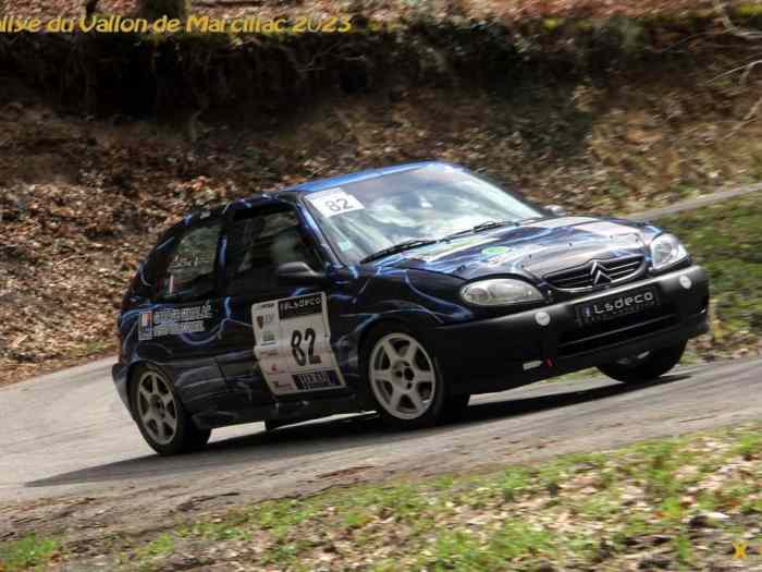 Saxo A6 208 R2 208 rallye 4