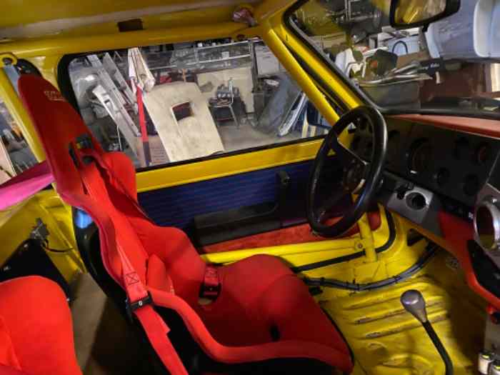 R5 turbo – photo 2 sur 4