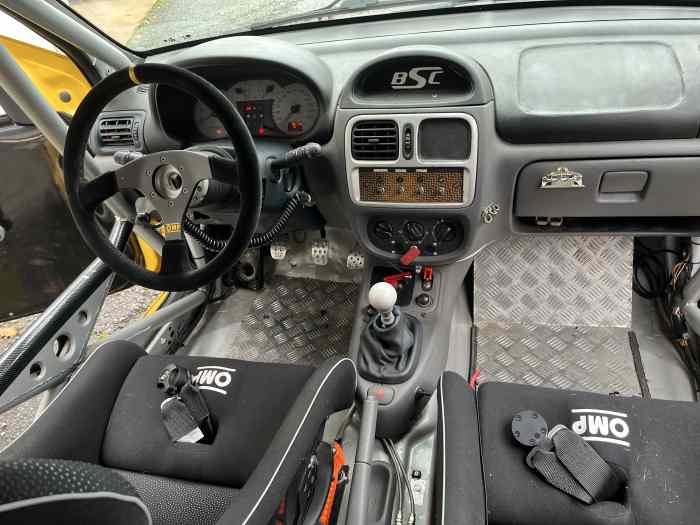 Vend Clio Rs n3 vendue merci MIKADO 2
