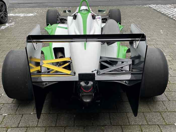 Dallara F306 ,Opel Spiess Challenge, Paddle-Shift 2