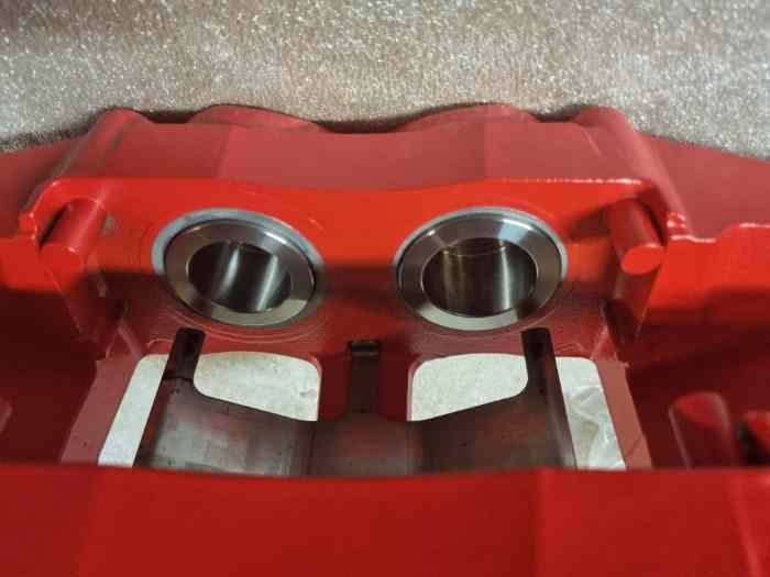 Kit piston inox pour étrier 308 gti / rcz r 2