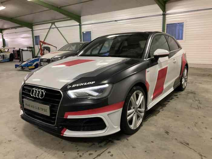 AUDI A3 TFSI 180CH QUATTRO S-TRONIC ENDURANCE EXPERIENCE 1