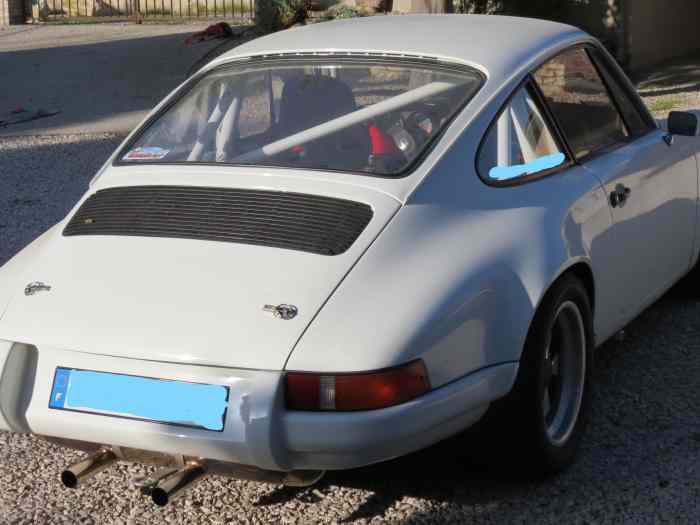 Porsche 911 VHRS 1