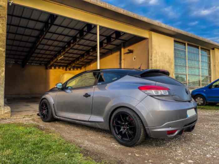 Megane 3 rs Clubsport 1