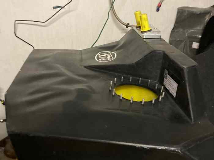 WT Fuel Cell pour clio R3 0