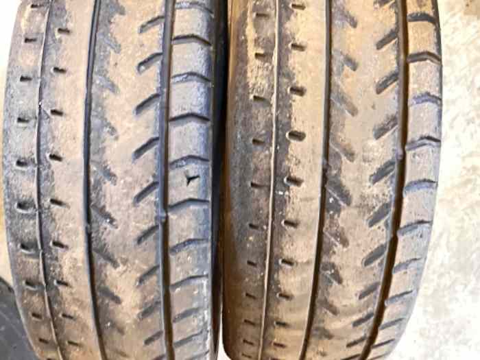 Lot pneus pirelli 13 pouces - pièces et voitures de course à vendre, de ...