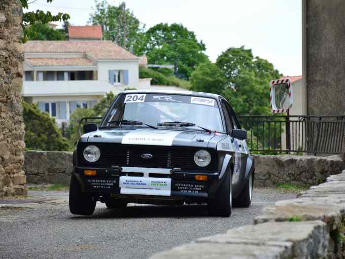 FORD ESCORT MK2 GROUPE 4 260CV 0