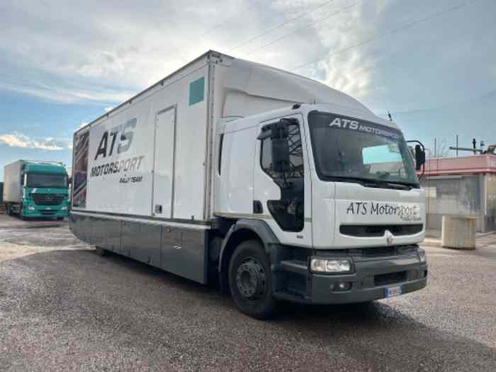 Vendo camion Renault Midium 180 0