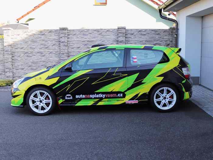 Honda Civic 2.0 Type R sequential sale/exchange 2