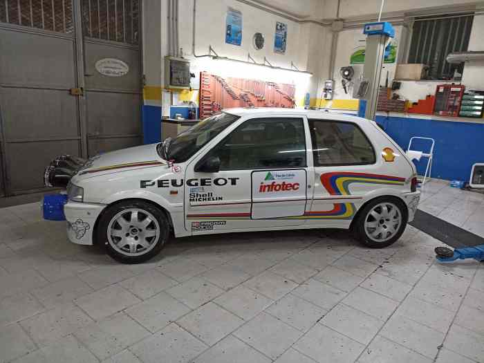 Peugeot 106 xsi 2