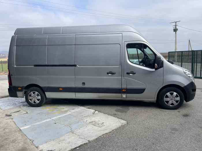 Renault master 2.3 170ch tout équipé 4