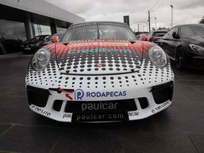 Porsche 991 GT3 cup 4.0 3