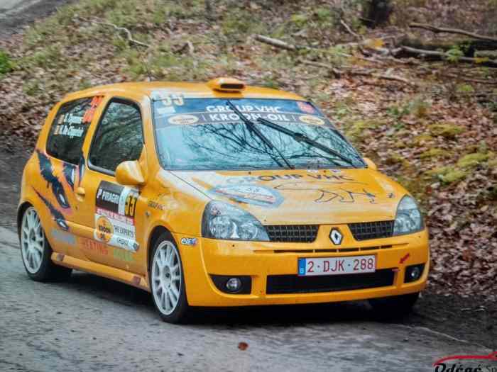 clio top group N 2