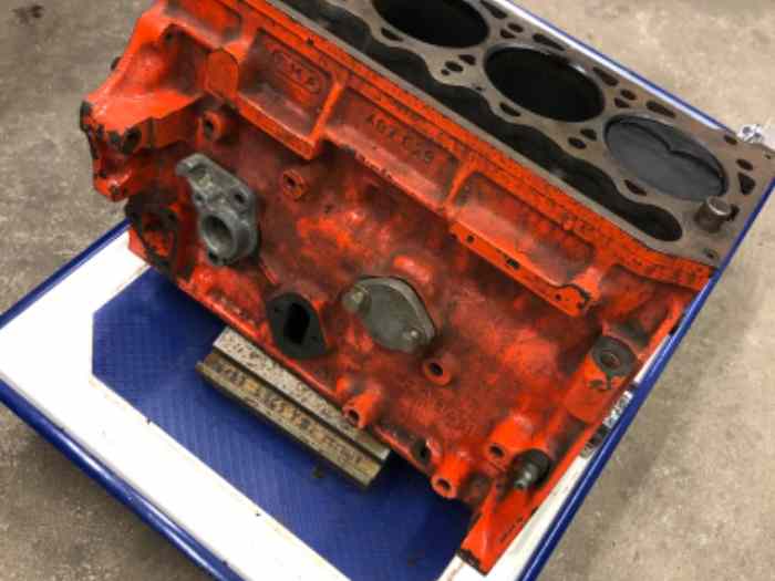 Moteur 1150 Maurelec Turbo 0
