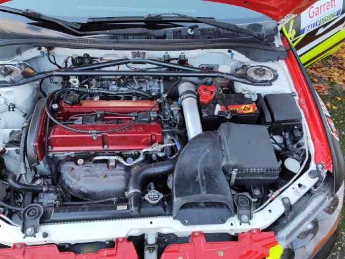 Mitsubishi Lancer EVO IX N 4