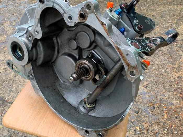 Avendre Boite séquentiel C2R2 Max 3