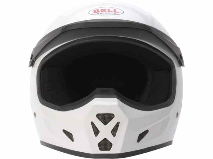 Casque CROSS KART FIA I Bell X-1