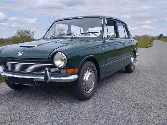 Triumph 1300 TC 0