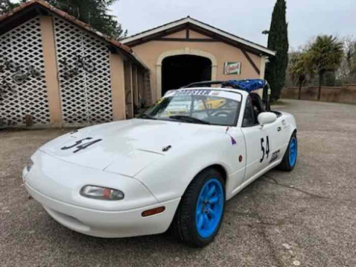Mazda MX5 Roadster Pro Cup