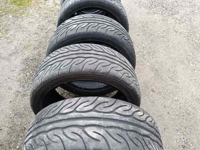 6 pneus semi slick 3