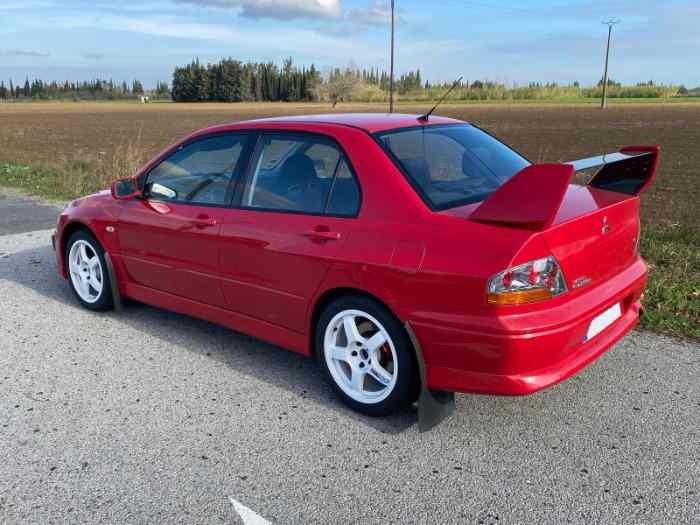 Mitsubishi Lancer Evolution 8 - 09/2004 - 91500 km 1
