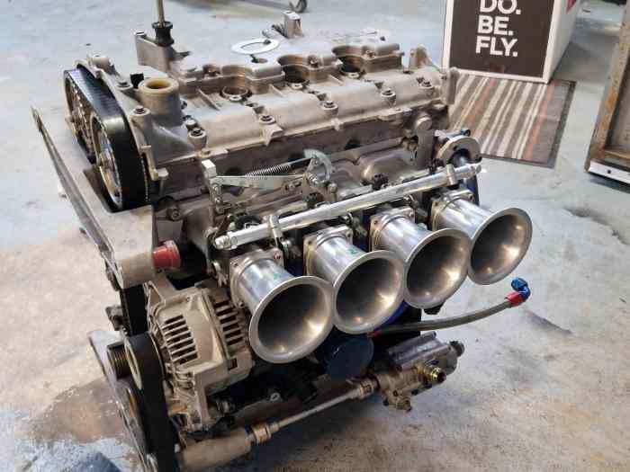 Moteur Renault F4R forgé 280cv 0